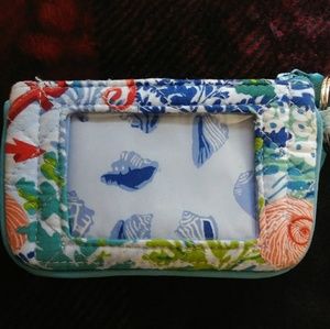 Vera Bradley Bags - Vera Bradley Shore Thing ID wallet Vera Bradley Bags - Vera Bradley Shore Thing ID wallet